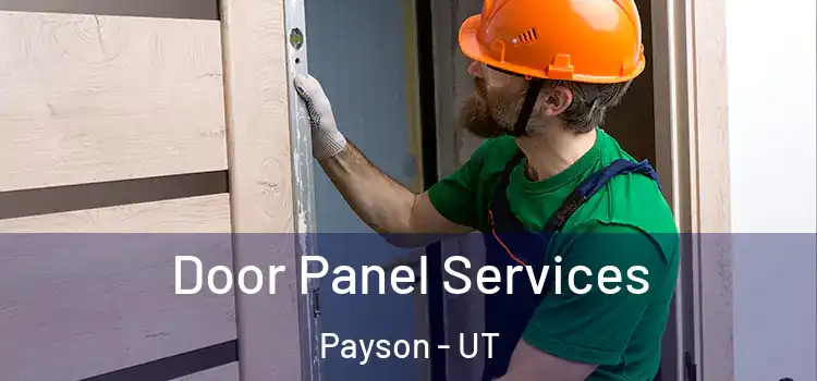  Door Panel Services Payson - UT