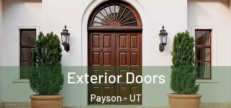 Exterior Doors Payson - UT