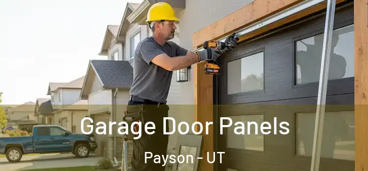  Garage Door Panels Payson - UT