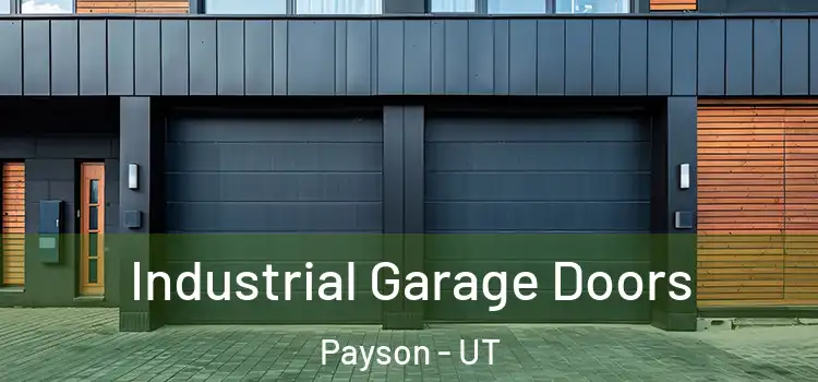  Industrial Garage Doors Payson - UT