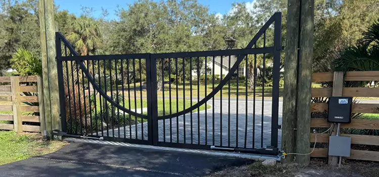 Gate Motor Repair Payson