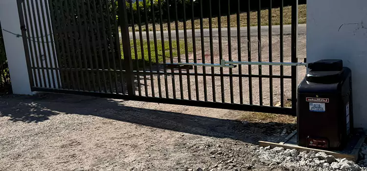Solar Swing Gate Opener Payson