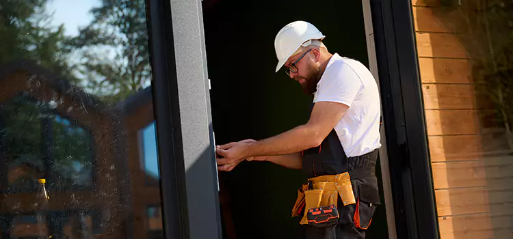 Replace Balcony Door Payson