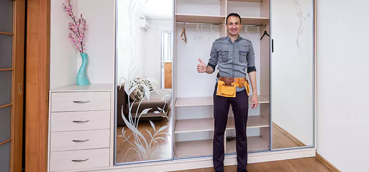 Sliding Closet Door Replacement Payson