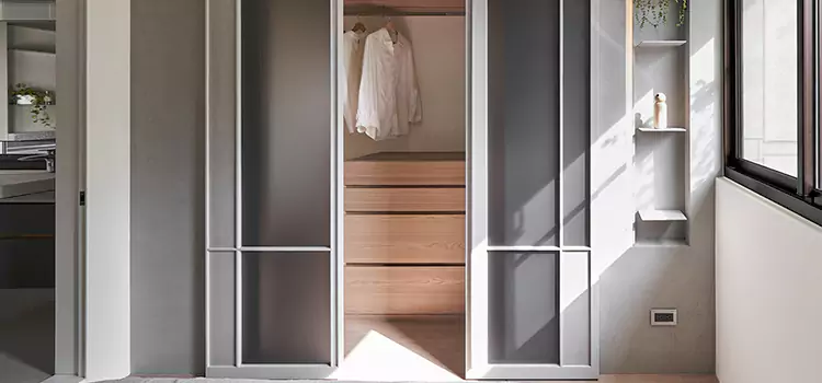 Mirror Sliding Door Replacement Payson
