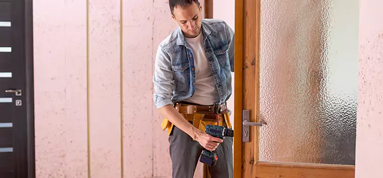 Exterior Door Frame Installation Payson