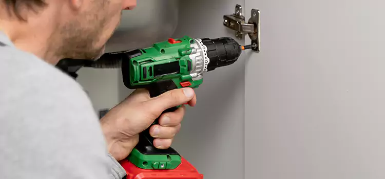 Commercial Door Hinge Repair Payson