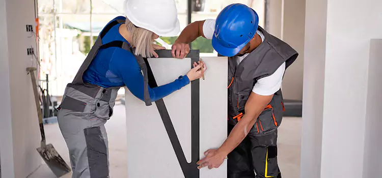 Why Choose Us for Door Panel Services in Payson, UT?
