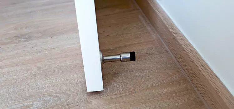 Magnetic Door Stop Integration Payson