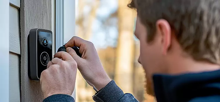 Blink Doorbell Installation Payson