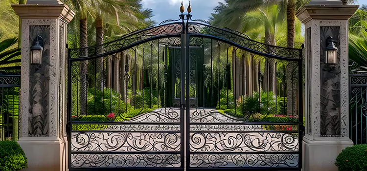Sliding Driveway Gate Cost Payson