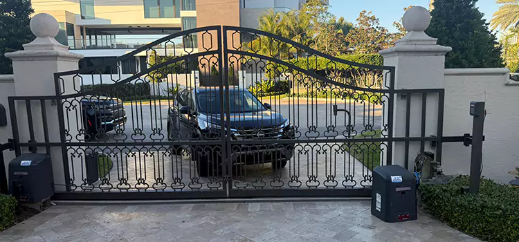 Driveway Gate Maintenance Payson