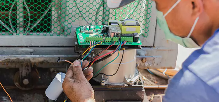 Sliding Gate Operator Repair Payson