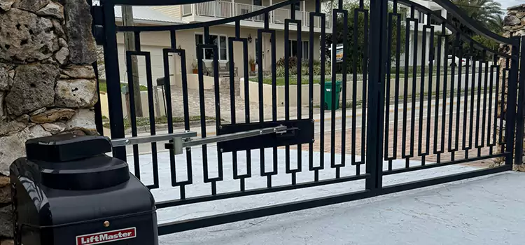 Electric Gate Motor Repairs Payson