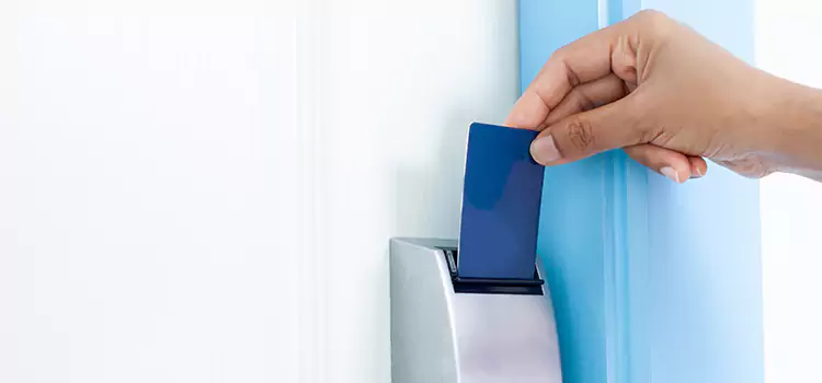 Access Control System Integration Payson