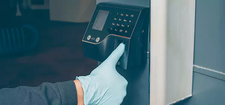 Residential Fingerprint Locks Payson