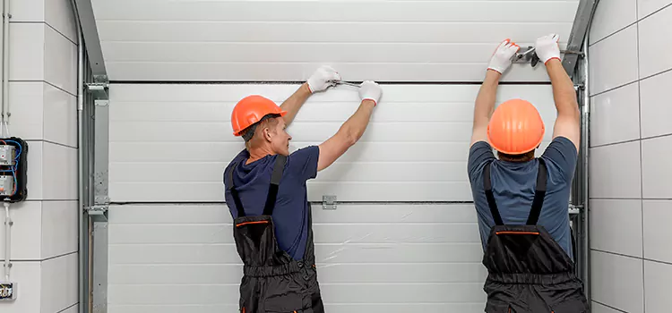Choose Us for Your Garage Door Needs in Payson
