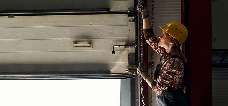 Addressing Common Garage Door Stoppage Issues in Payson, UT