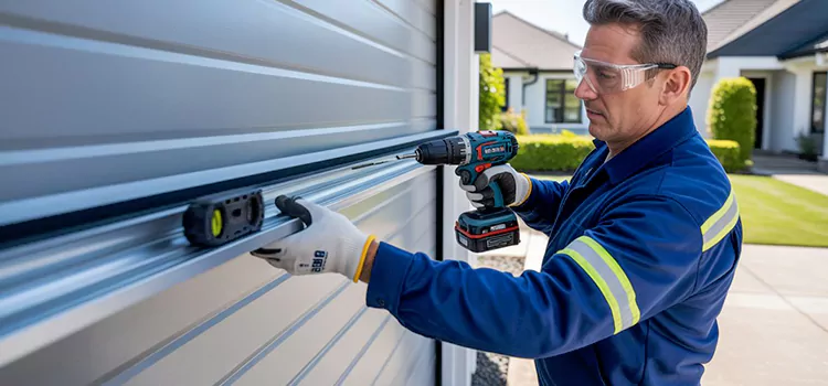 What Makes a Garage Door Go Off Track in Payson, Utah?