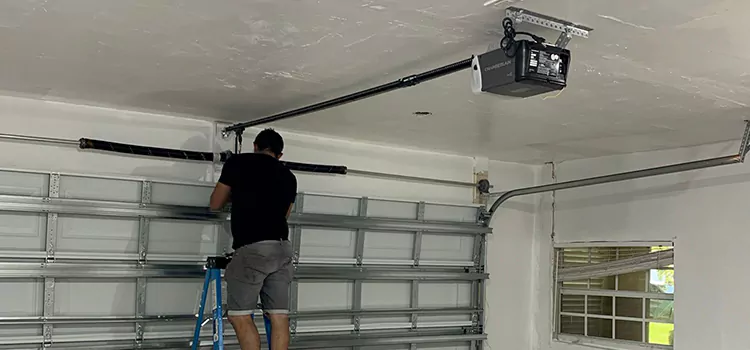 Garage Door Opener Repair Near Me in Payson, UT