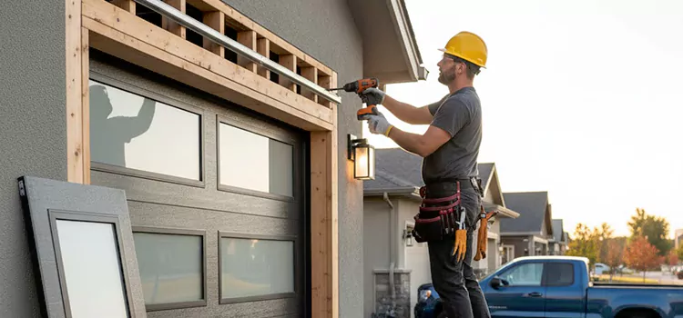 Your Trusted Garage Door Specialists in Payson