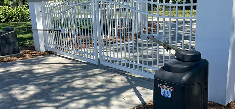 Automatic Gate Opener Repair Payson
