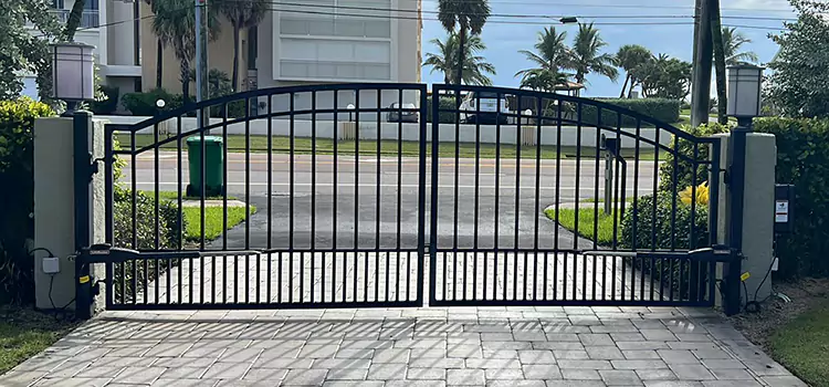 Gate Opener Replacement Near Me in Payson, UT