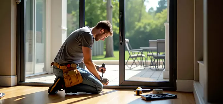 Comprehensive Solutions for Every Glass Door Need in Payson, UT