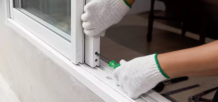 Sliding Glass Door Lock Repair Payson