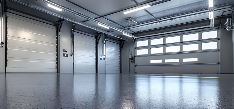 Sectional Industrial Doors Payson