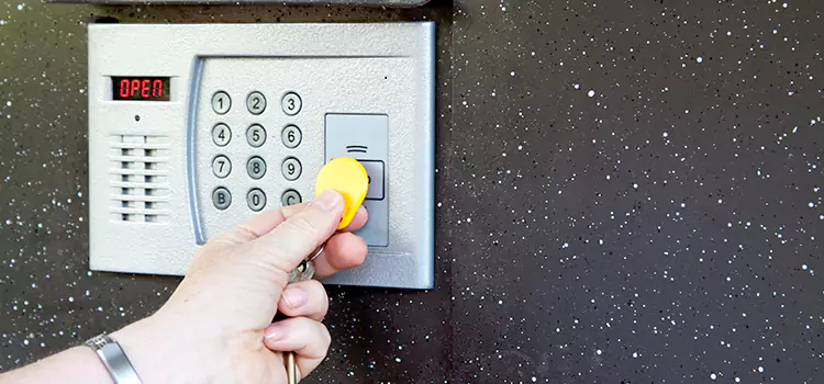 Electronic Door Lock Installation Payson