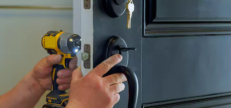 Commercial Door Lock Installation Payson