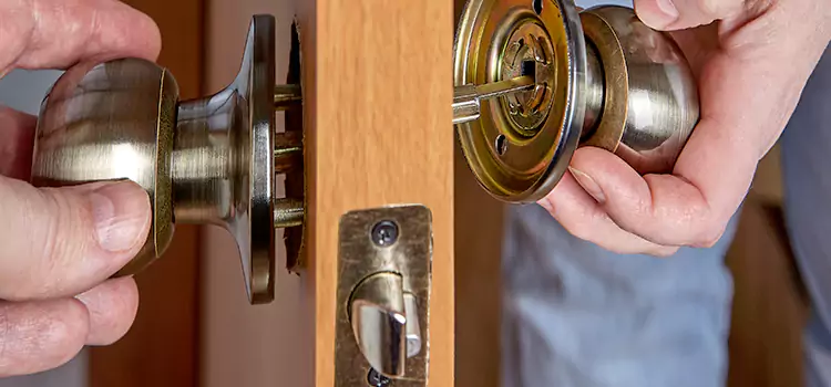 Sliding Door Lock Repair Payson