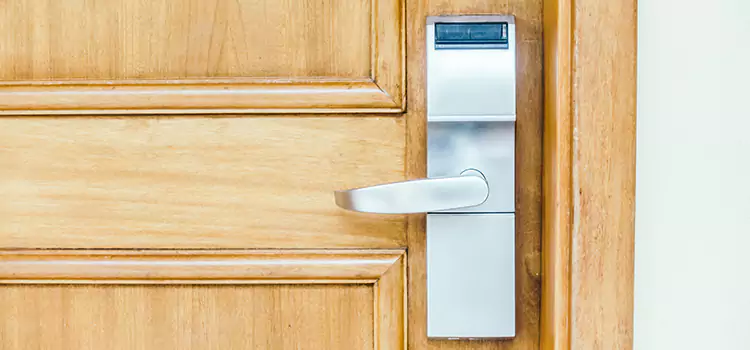 Electromagnetic Door Lock Installation Payson
