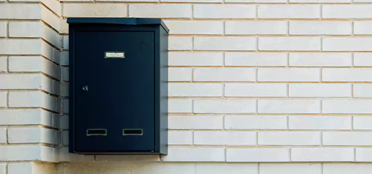 Mailbox Lock Repair Payson