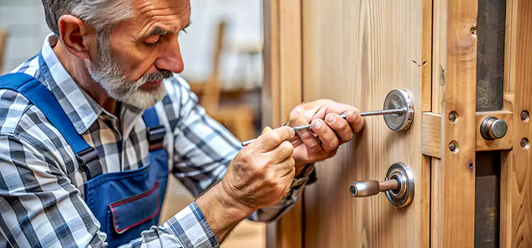 Mortise Replacement Lock Payson