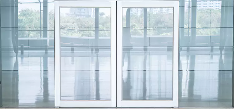 Why Choose Us for Your Motion Sensor Door Needs in Payson, UT?
