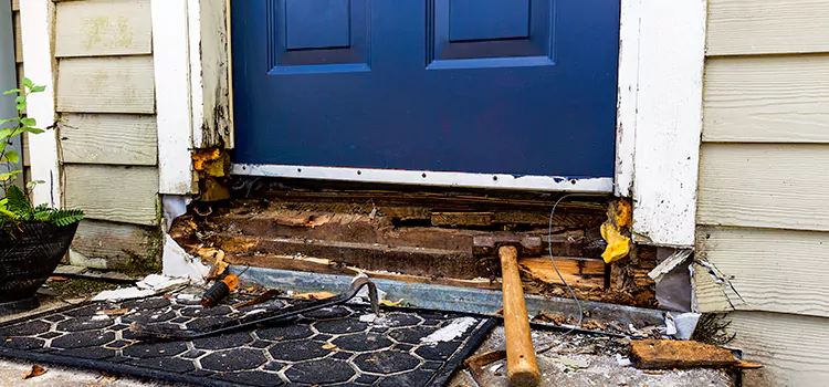 New Exterior Door Installation Payson