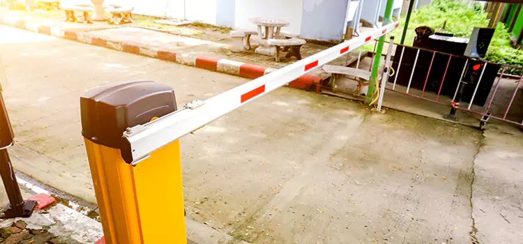 Automatic Parking Gate Installation Payson