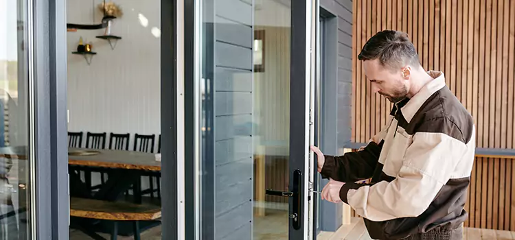 Replacing Patio Door Payson