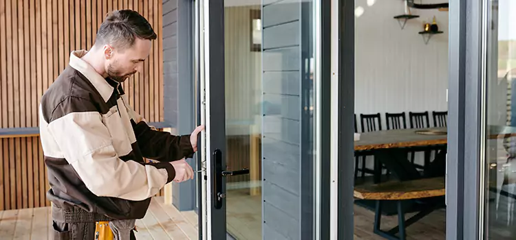 New Sliding Glass Door Installation Payson