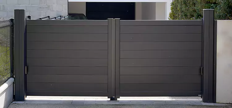 Common Residential Gate Issues We Resolve in Payson, UT