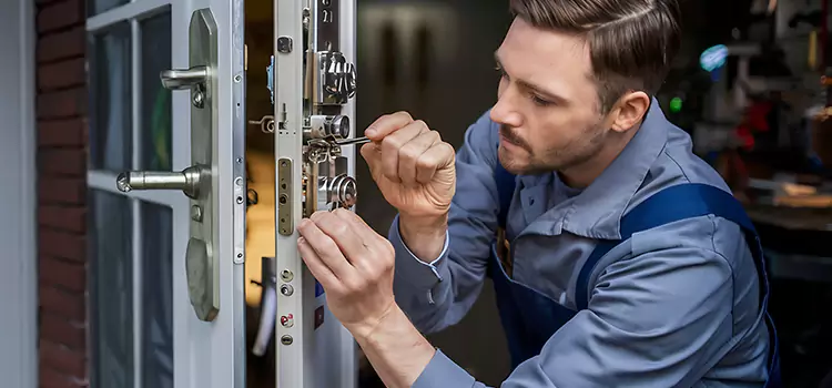 Residential Lock Installation Payson