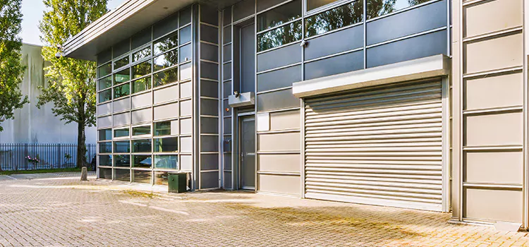 Electric Roller Garage Doors Payson