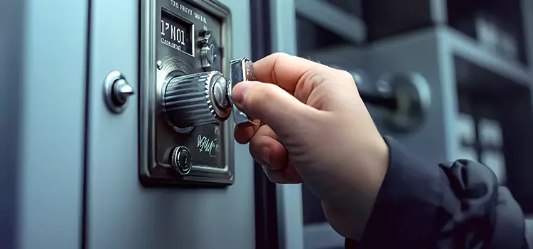 Locksmith Cost to Open Safe Payson