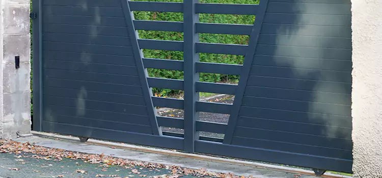 Automated Gate Company Near Me Payson