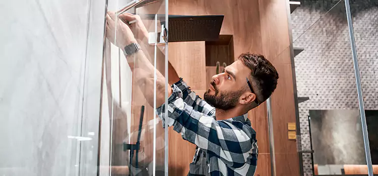Replace Shower Doors with Frameless Payson