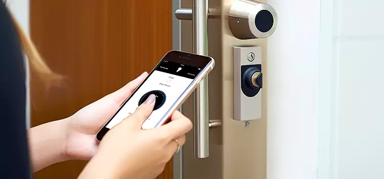 Keypad Door Lock Installation Payson