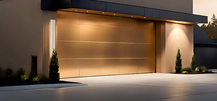 Aluminum Garage Door Installation Payson