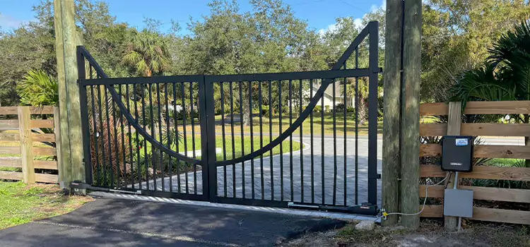 Why Choose Us for Your Automatic Gate Needs in Payson, UT?